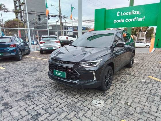 CHEVROLET TRACKER 1.2 TURBO FLEX RS AUTOMÁTICO